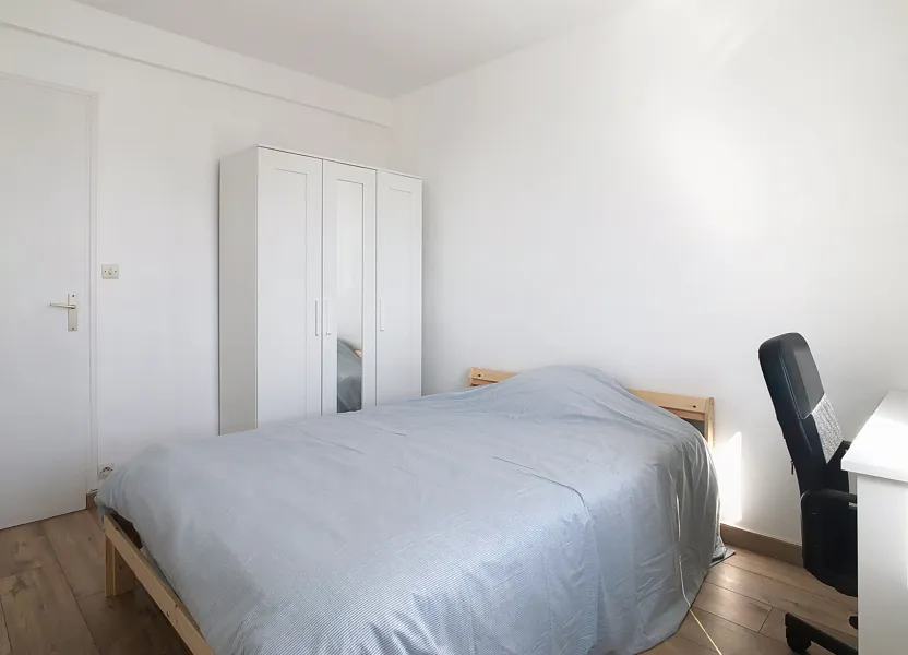 Flat Rue de Loctudy in Brest