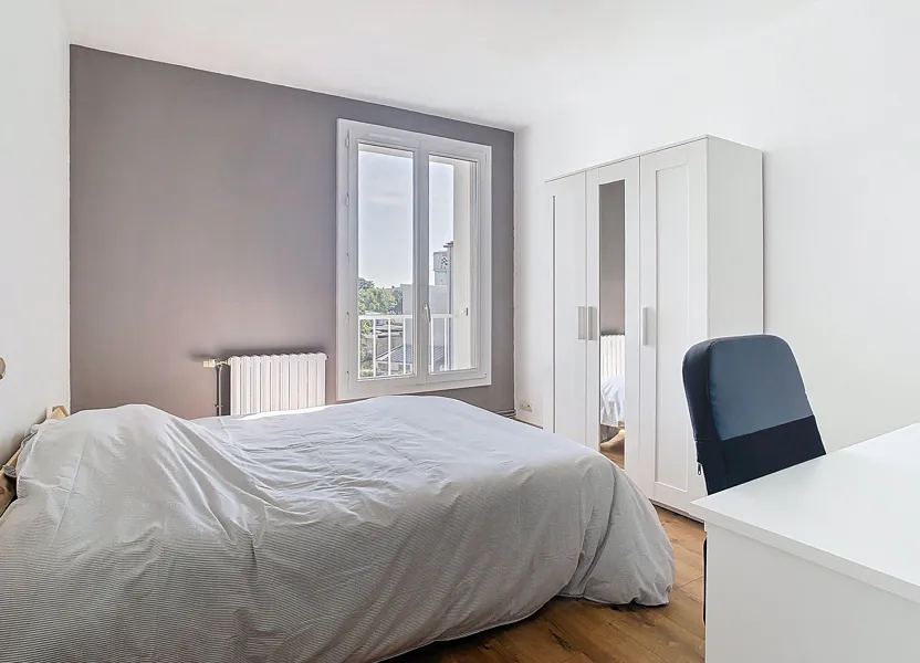 Flat Rue de Loctudy in Brest