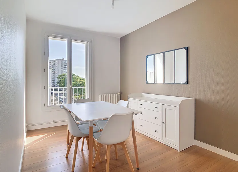 Flat Rue de Loctudy in Brest