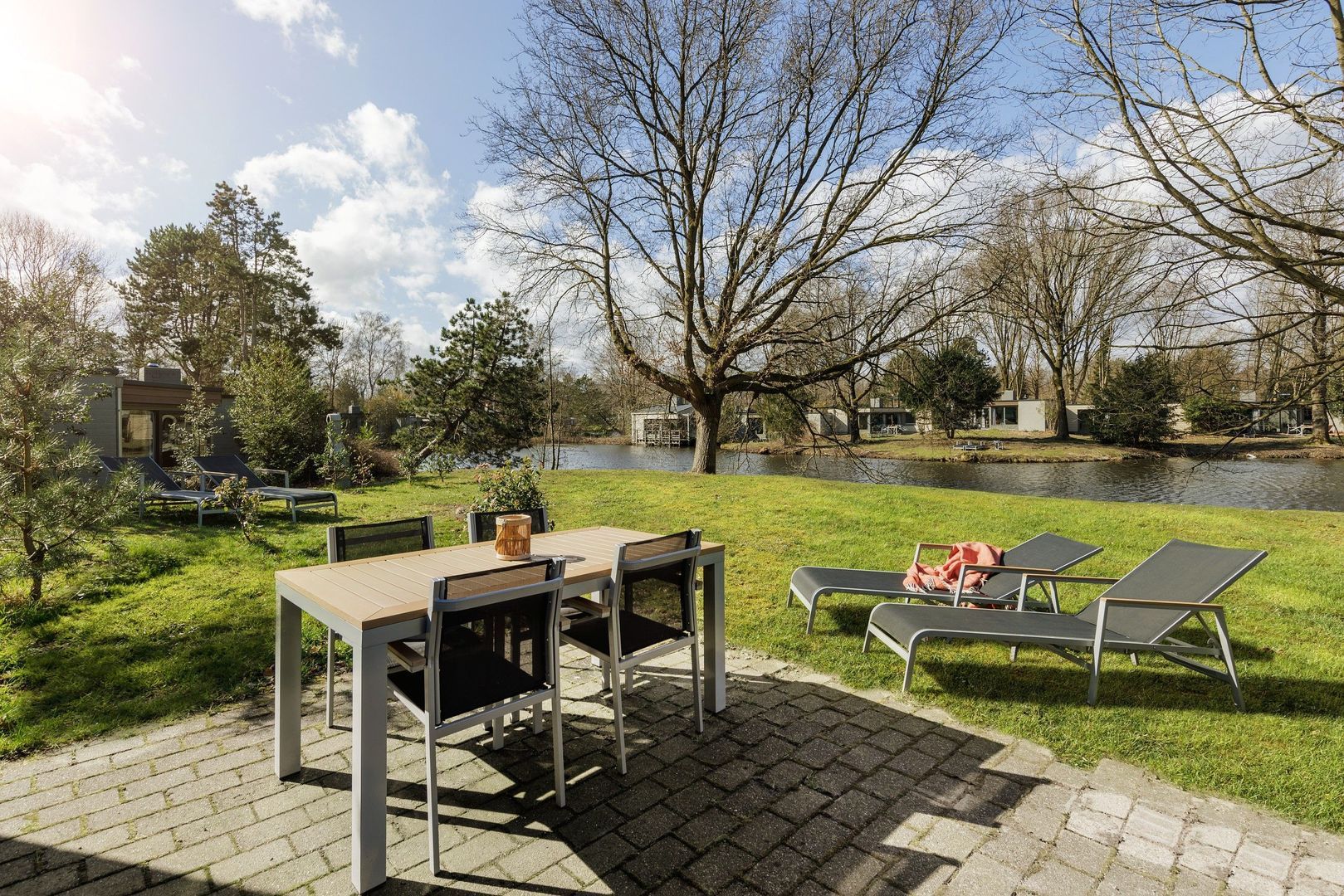 Huis Slingerweg in Zeewolde