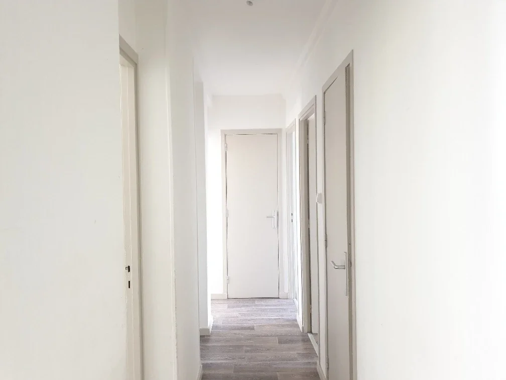Flat Rue Jean Mermoz in Roanne