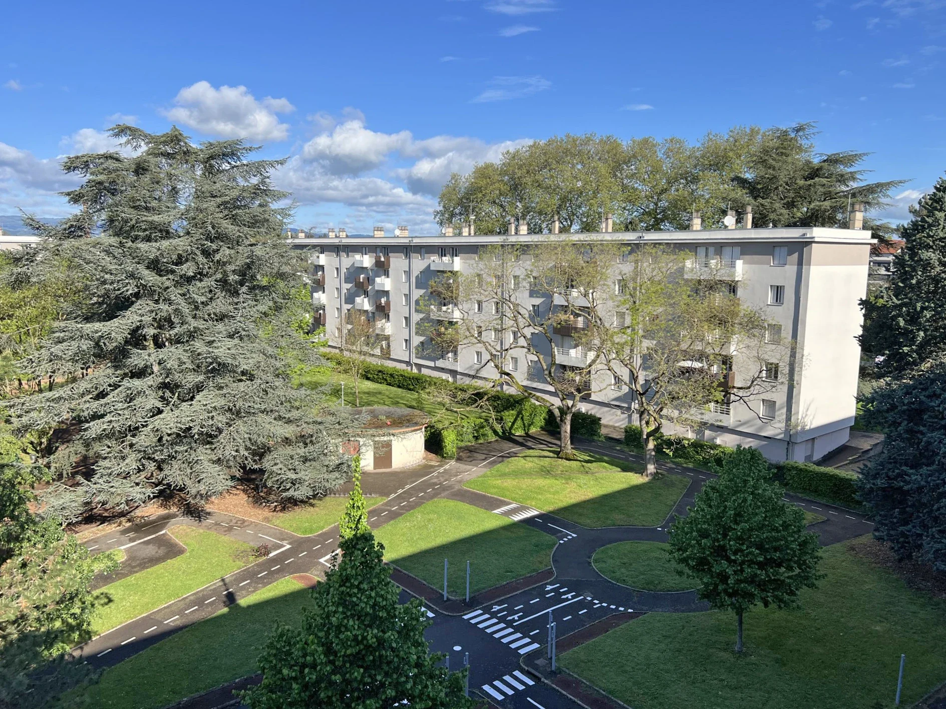 Appartement Rue Jean Mermoz à Roanne