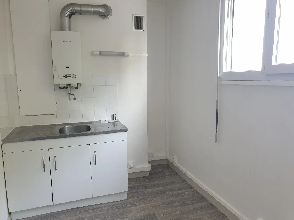 Flat Rue Jean Mermoz in Roanne