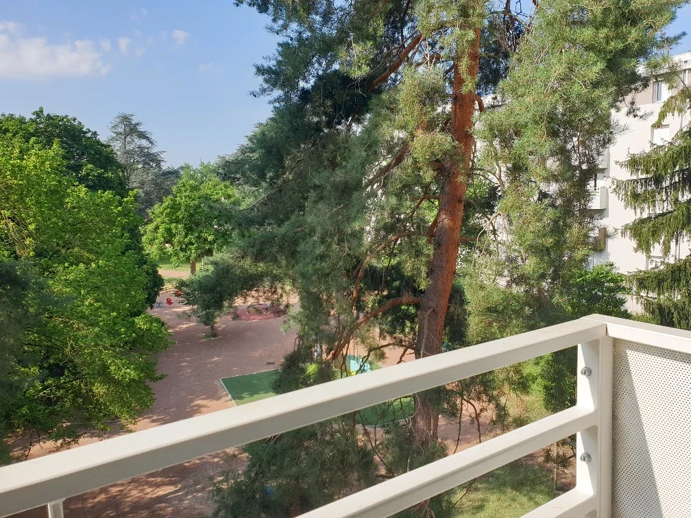 Flat Rue Jean Mermoz in Roanne