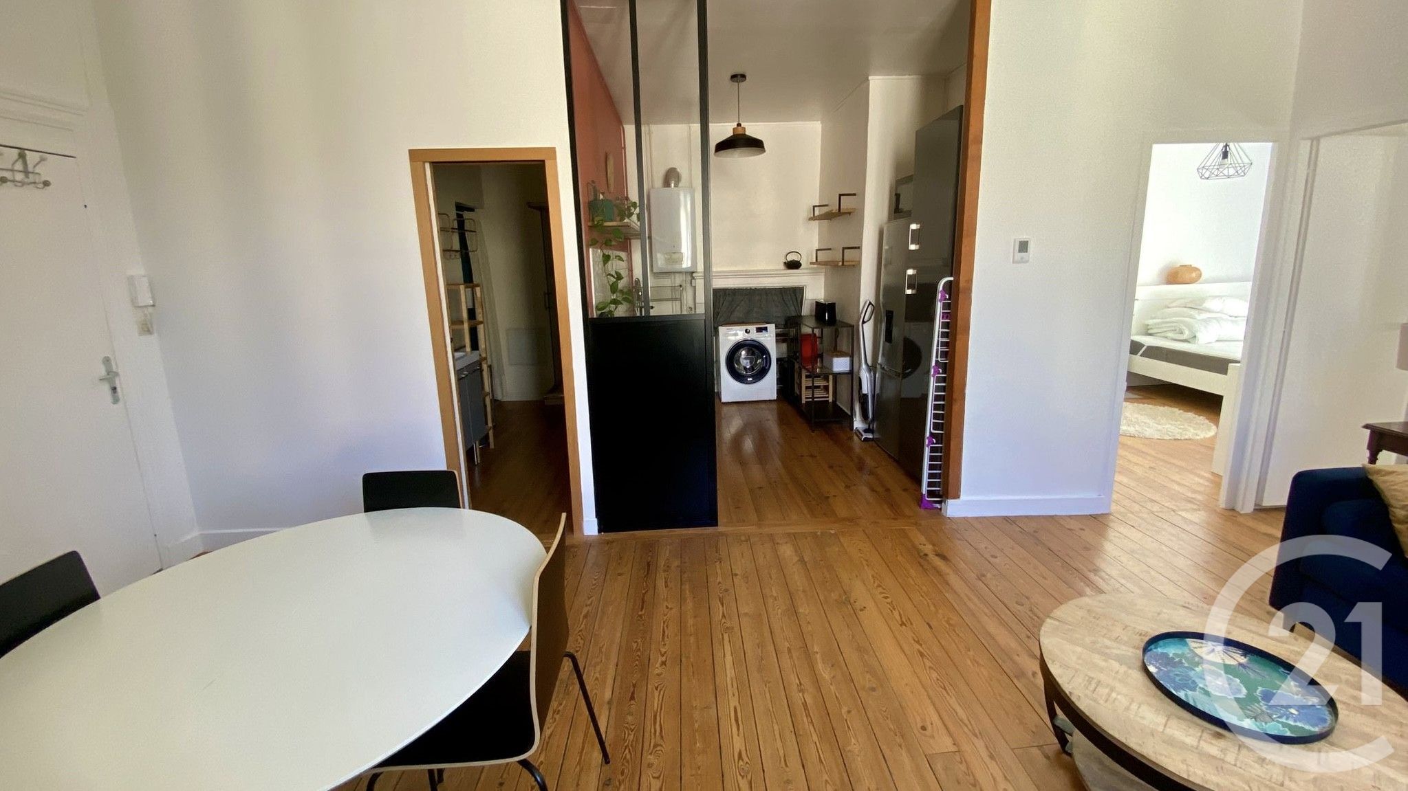 Appartement Cours de la Somme à Bordeaux