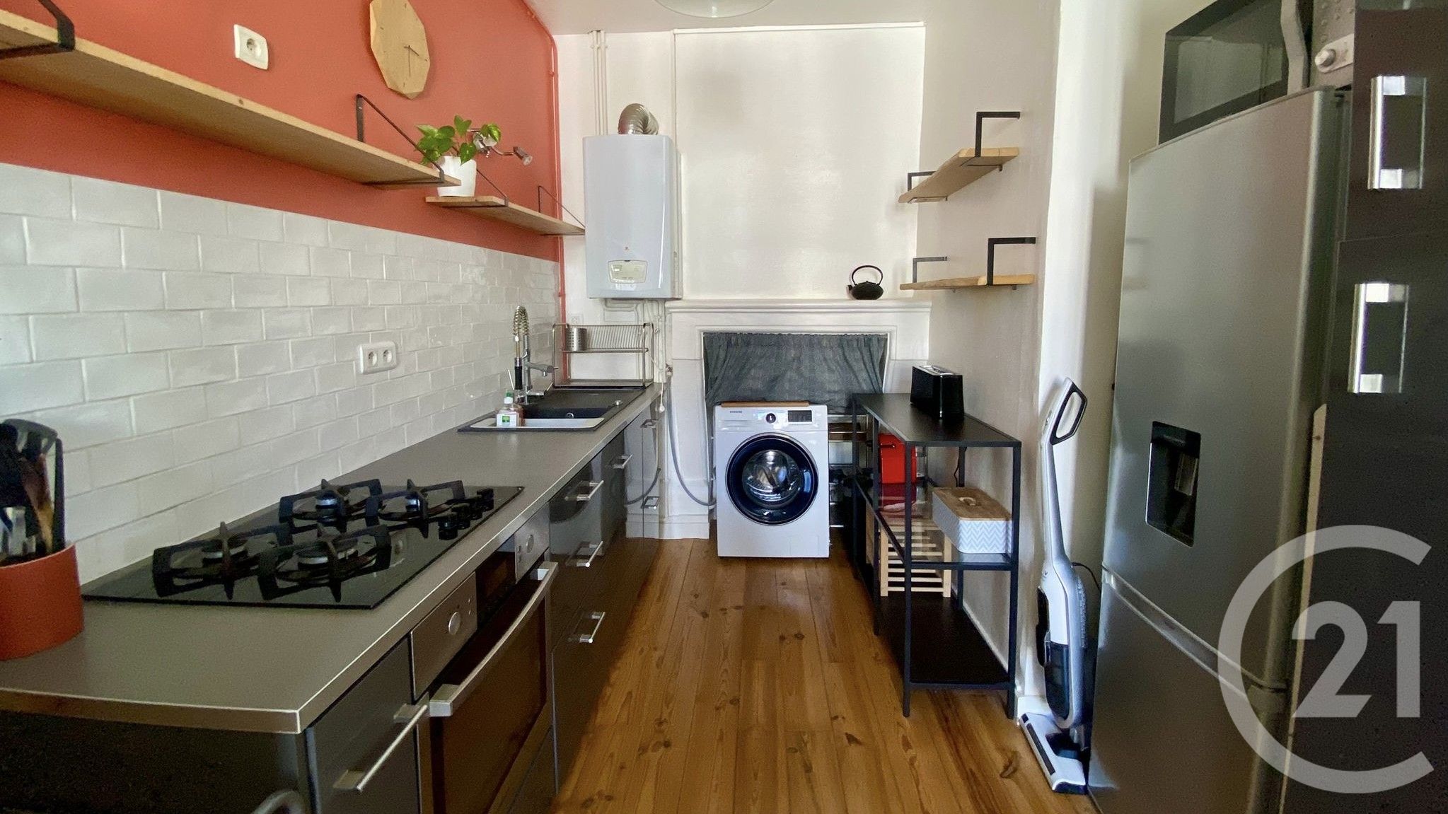Appartement Cours de la Somme à Bordeaux