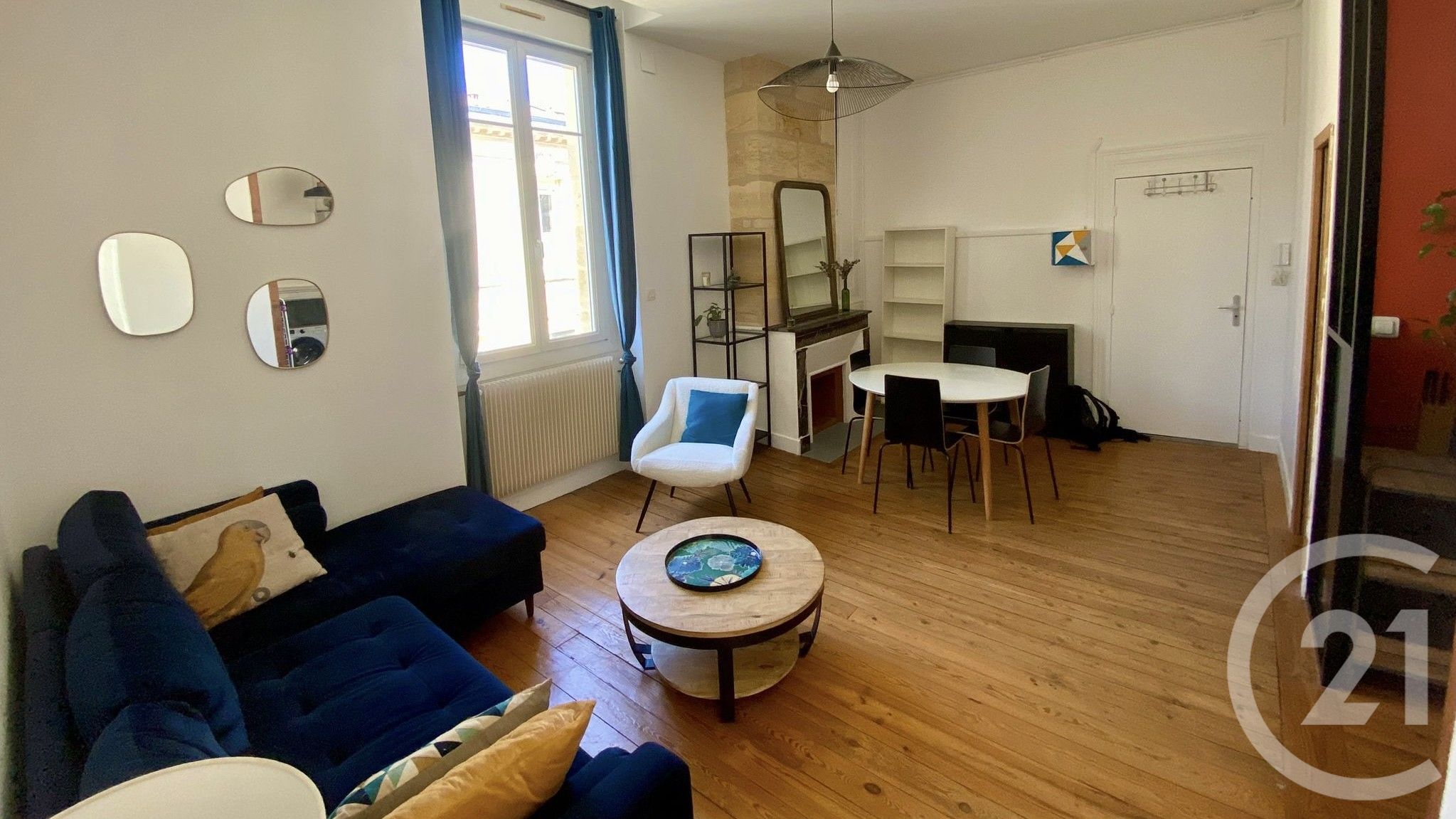 Appartement Cours de la Somme à Bordeaux