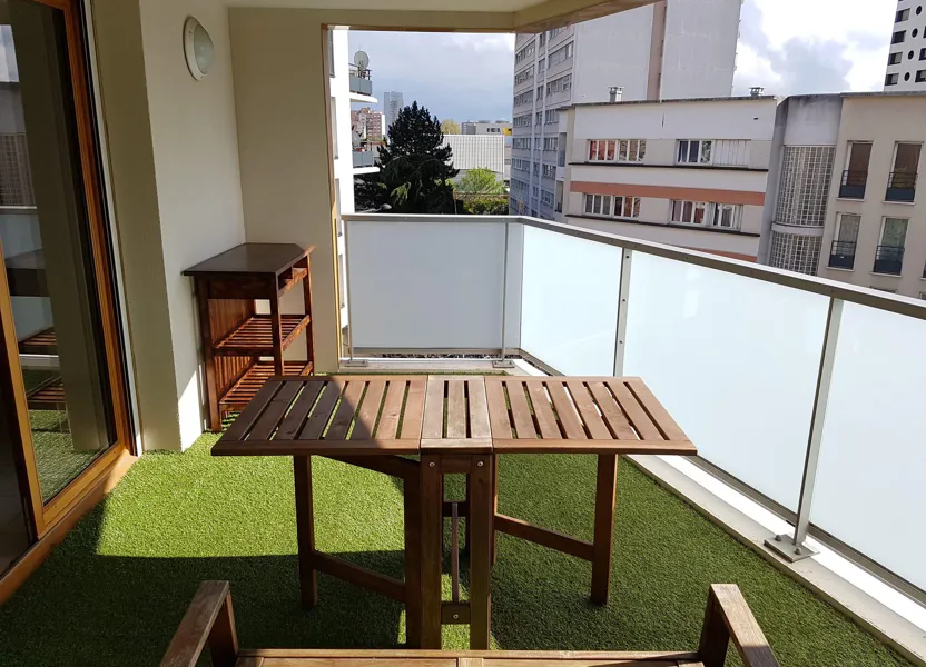 Appartement Rue de la Concorde à Vitry-sur-Seine