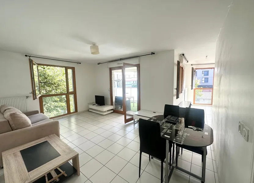 Appartement Rue de la Concorde à Vitry-sur-Seine