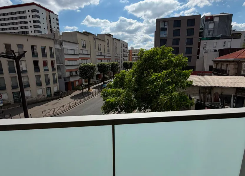 Flat Rue de la Concorde in Vitry-sur-Seine