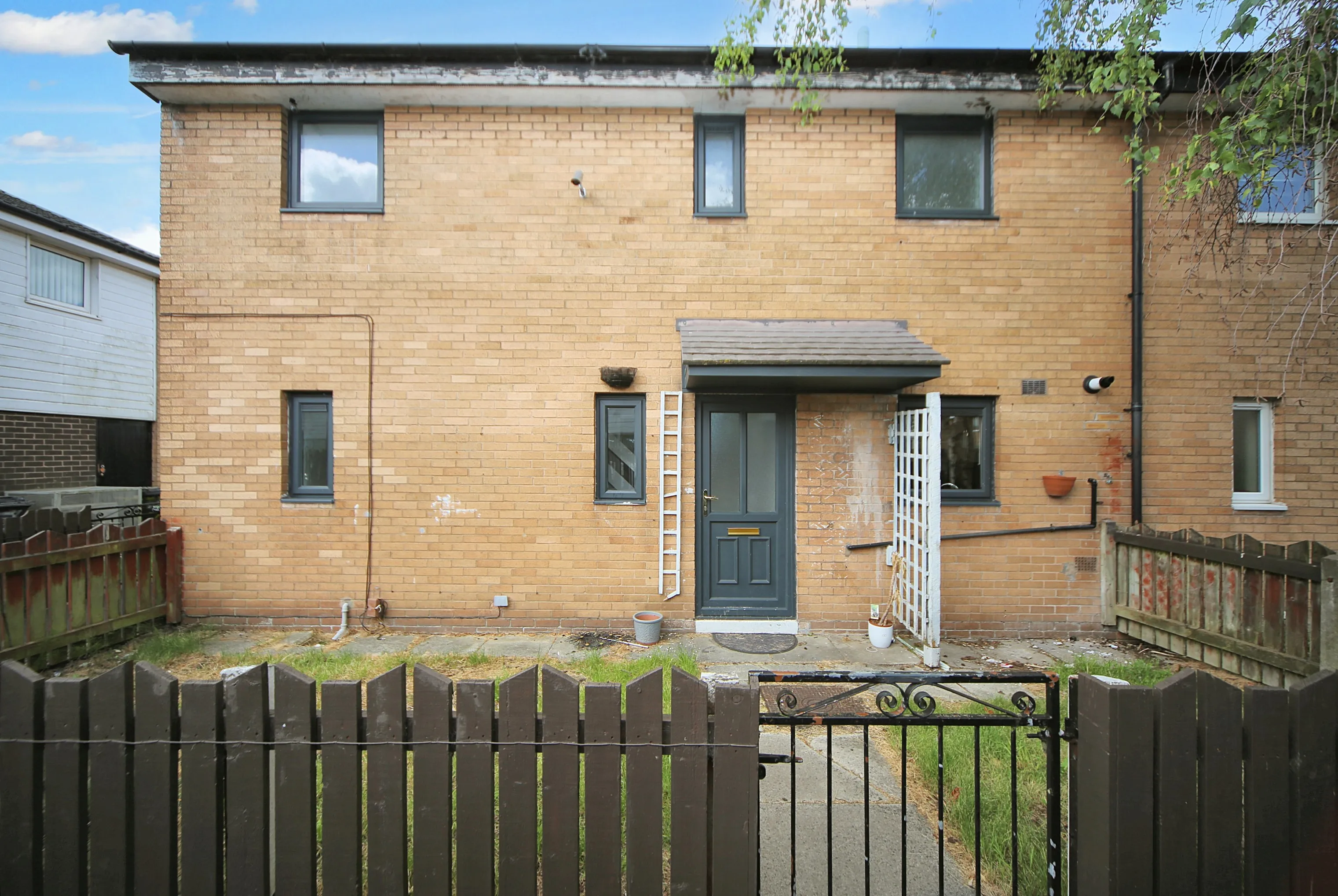 House Fisher Close in Wigan