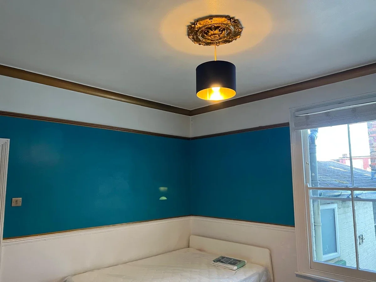 Room Fairfield Road in Greater London