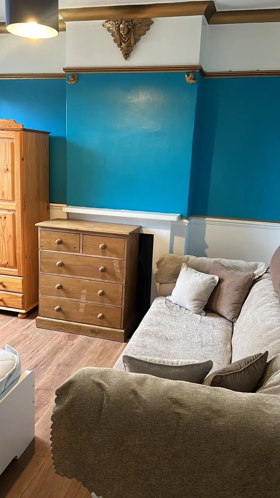 Room Fairfield Road in Greater London