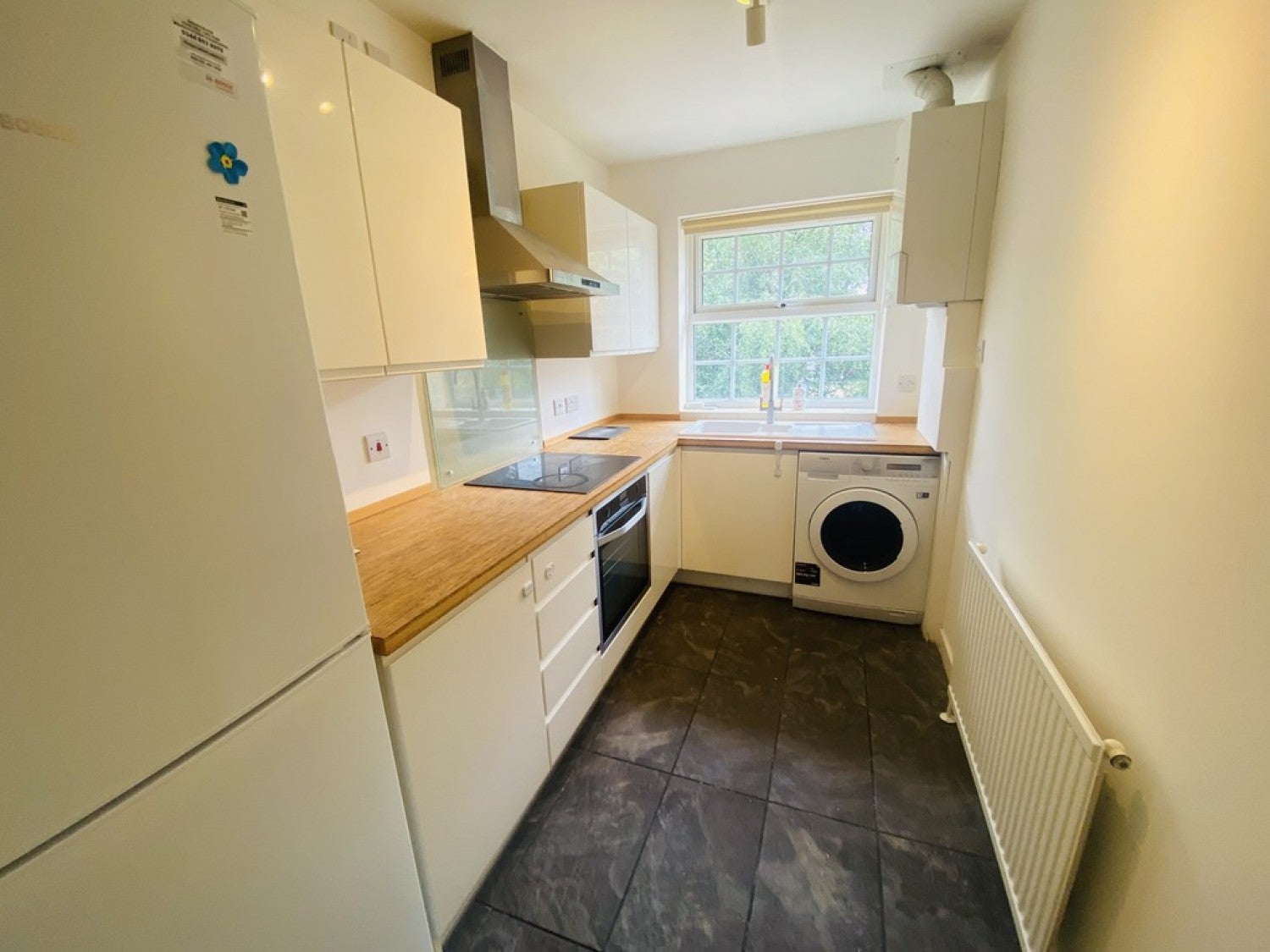 Flat Parkway Gardens in Welwyn Hatfield