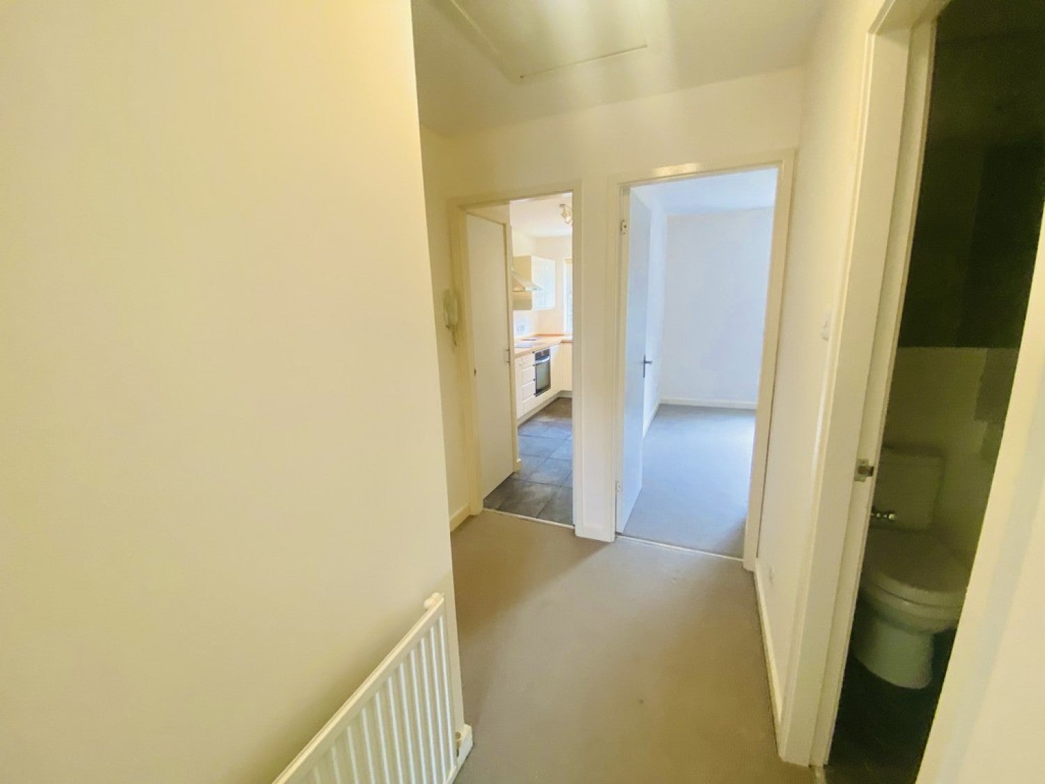 Flat Parkway Gardens in Welwyn Hatfield