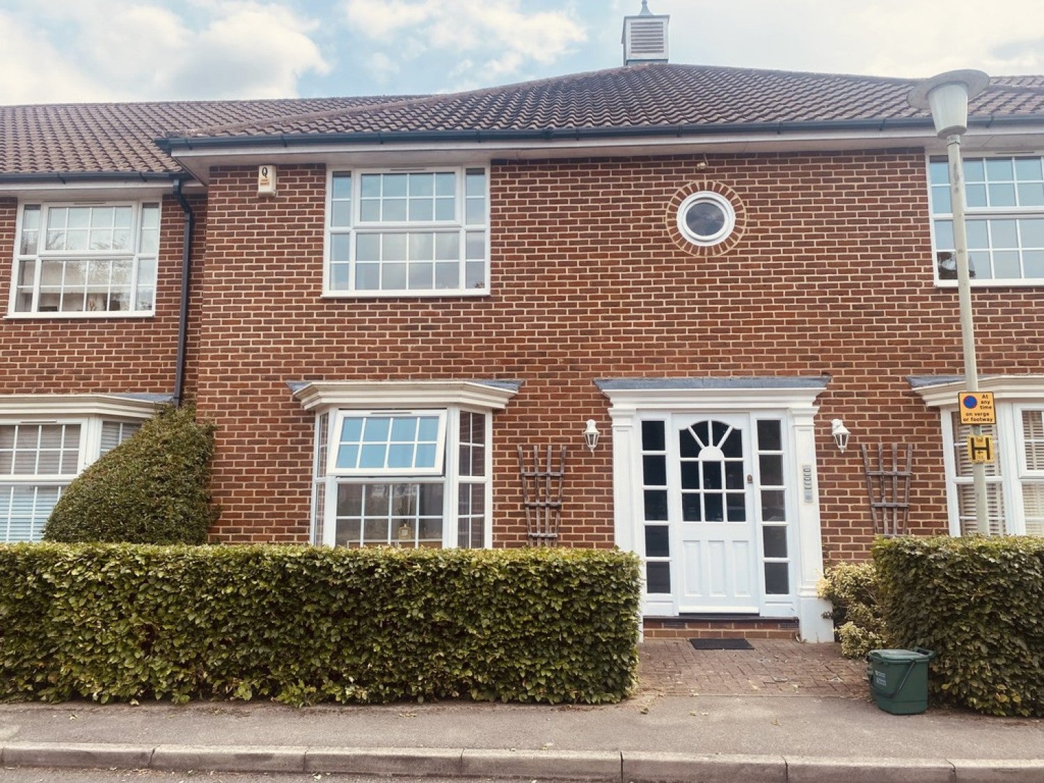 Flat Parkway Gardens in Welwyn Hatfield