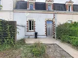 House Rue du Pinelier in Segré-en-Anjou Bleu