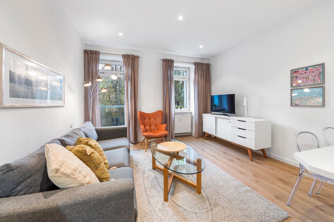 Wohnung Knaackstraße in Berlin