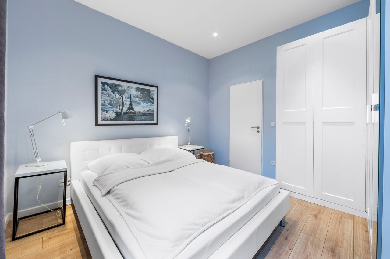 Wohnung Knaackstraße in Berlin