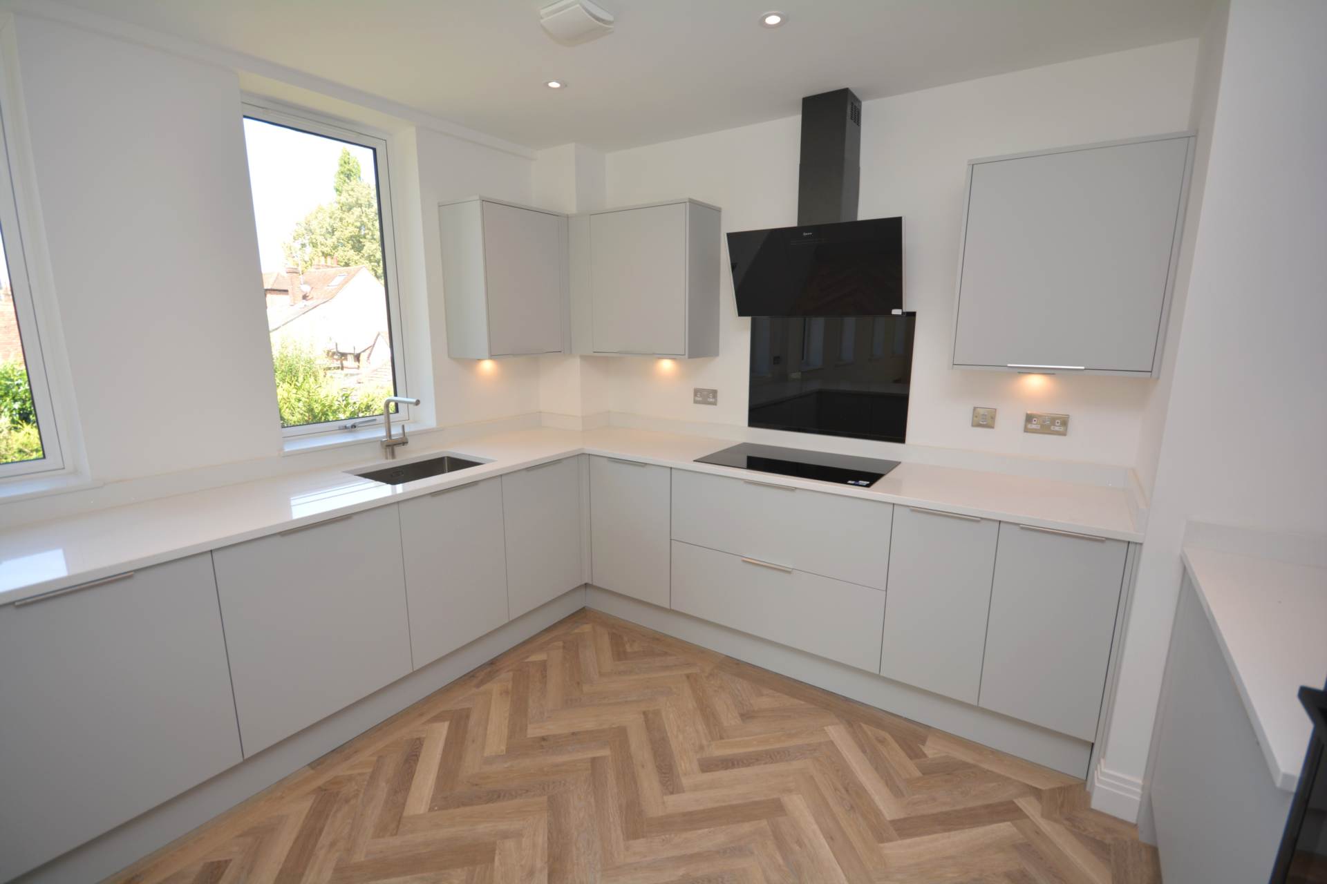 Flat Broadway in Amersham