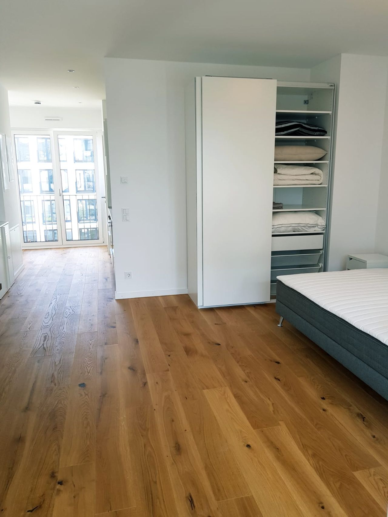 Wohnung Max-Bill-Straße in München