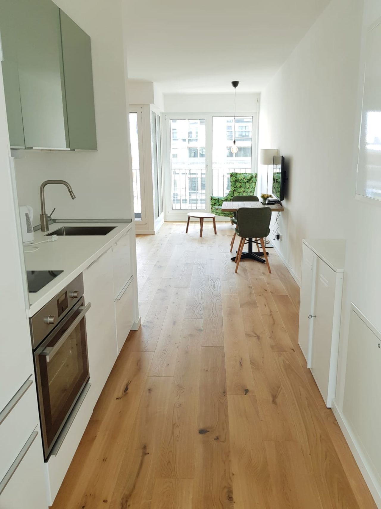 Wohnung Max-Bill-Straße in München