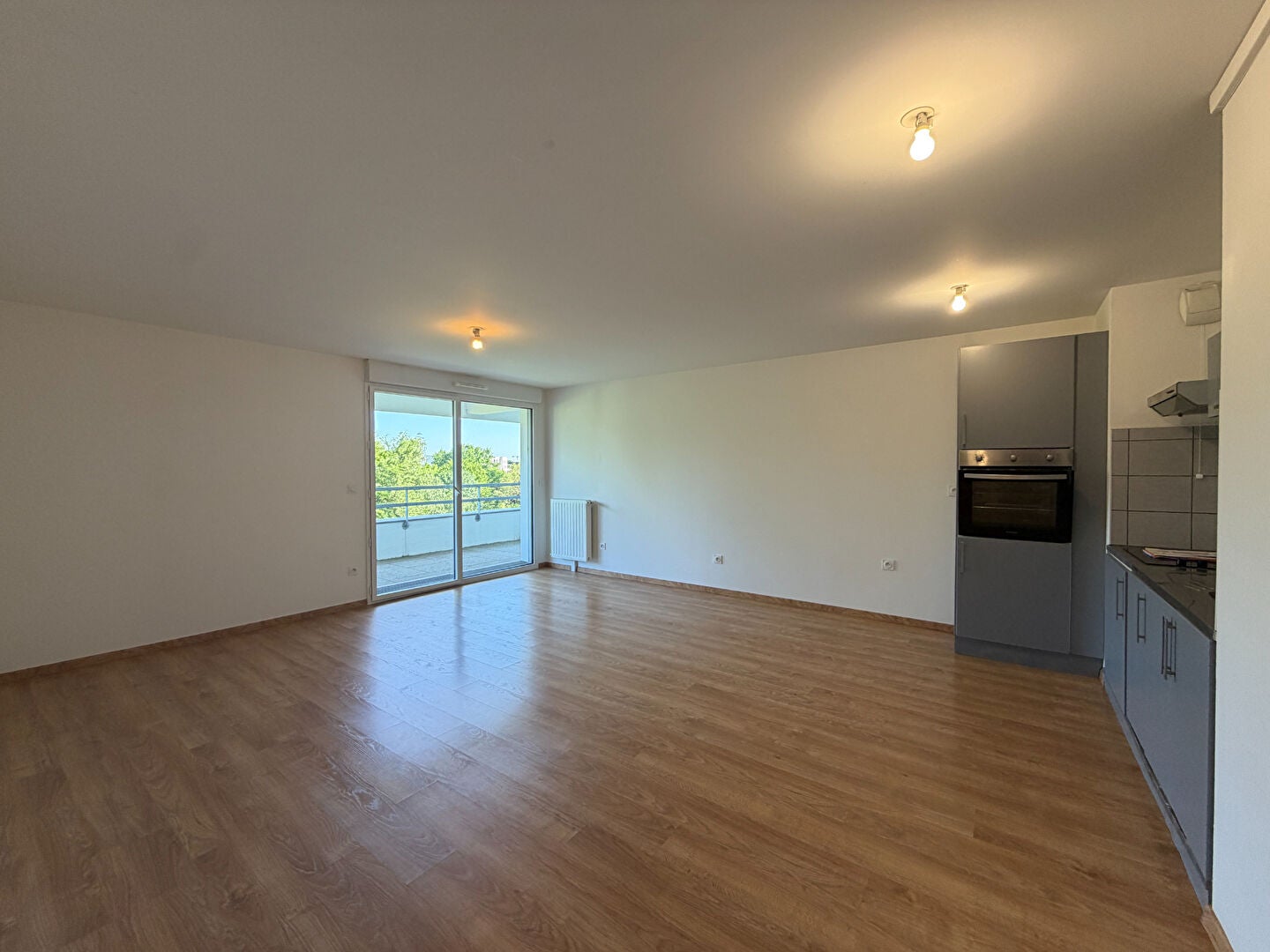 Flat Rue Robert Duvivier in Rennes