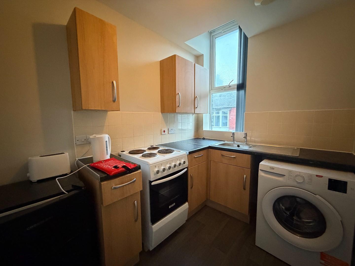 Flat Westbourne Grove in Redcar