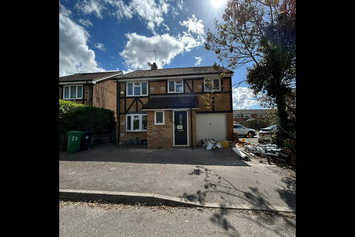 House Ingleside in Slough