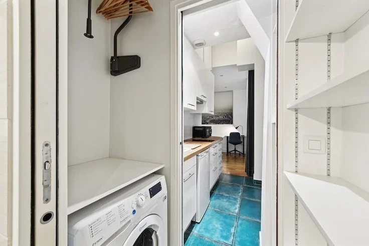 Appartement Rue Saint-Sauveur à Paris