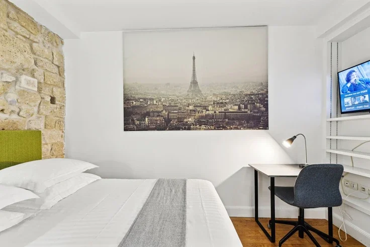 Appartement Rue Saint-Sauveur à Paris