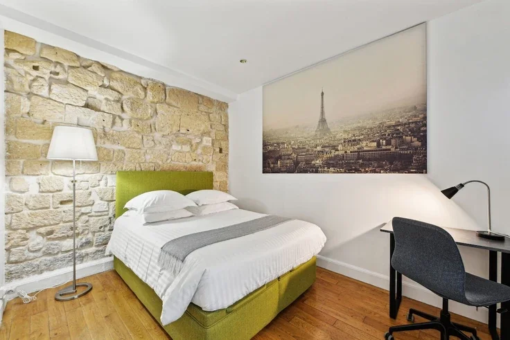 Appartement Rue Saint-Sauveur à Paris