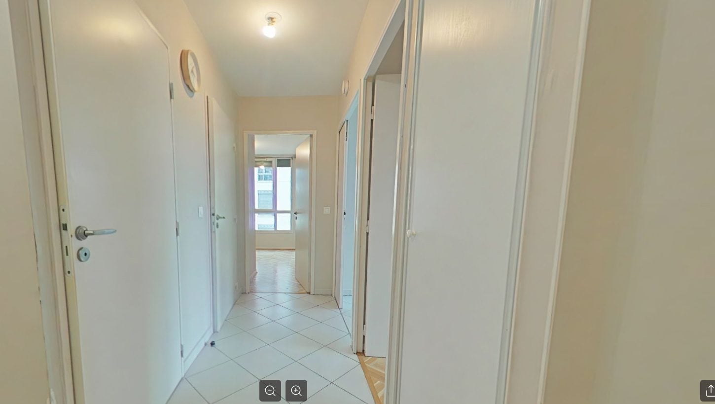 Appartement Allée Pierre de Coubertin à Lyon