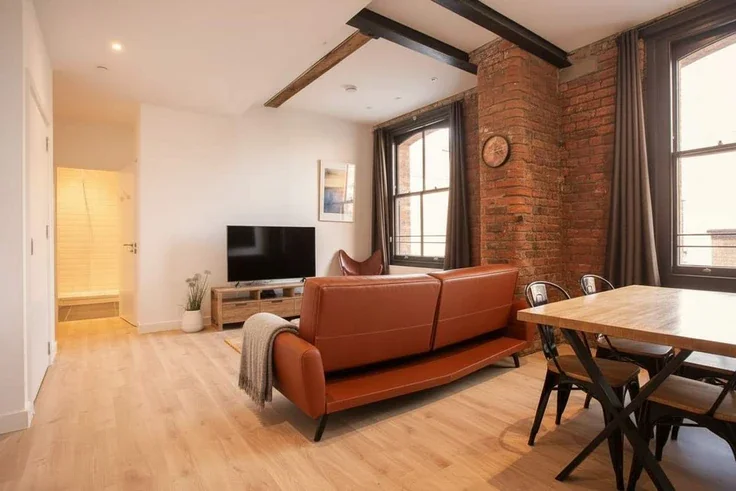 Flat New Mount Street in Manchester
