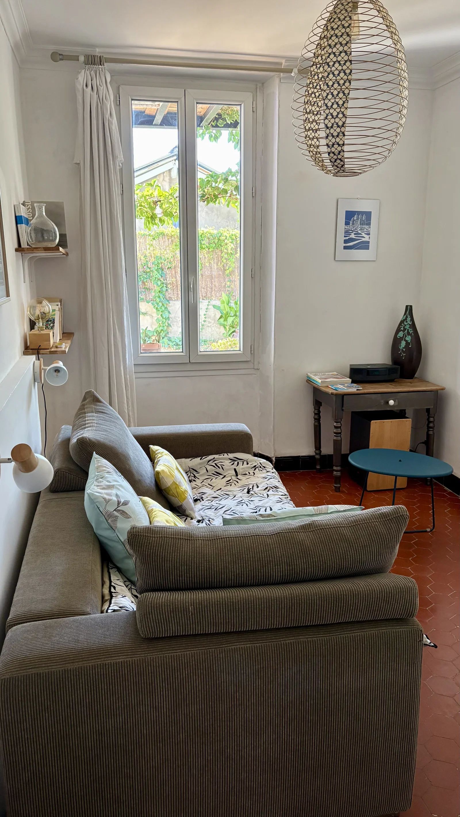 Maison Boulevard Figuière à Marseille