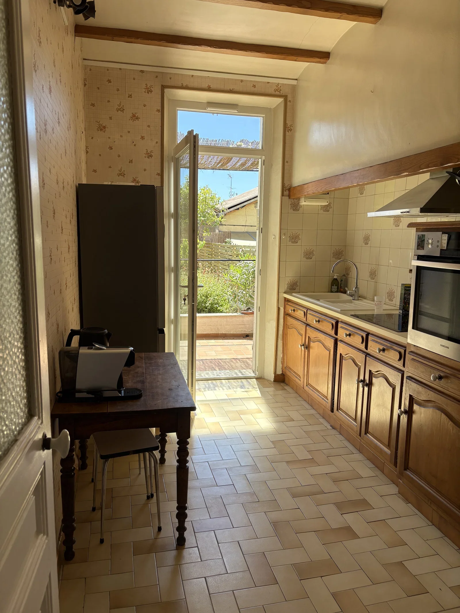 Maison Boulevard Figuière à Marseille