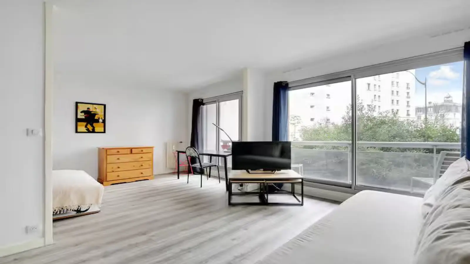Appartement Rue d'Armenonville à Neuilly-sur-Seine