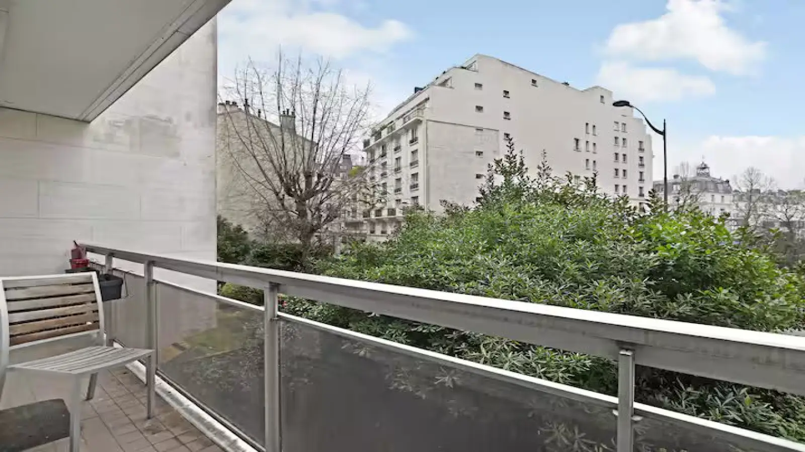 Appartement Rue d'Armenonville à Neuilly-sur-Seine