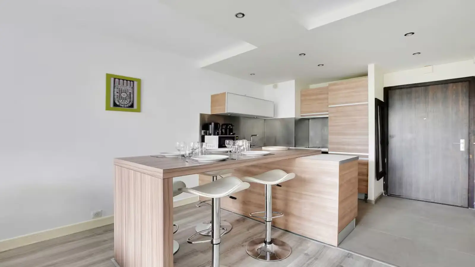 Flat Rue d'Armenonville in Neuilly-sur-Seine