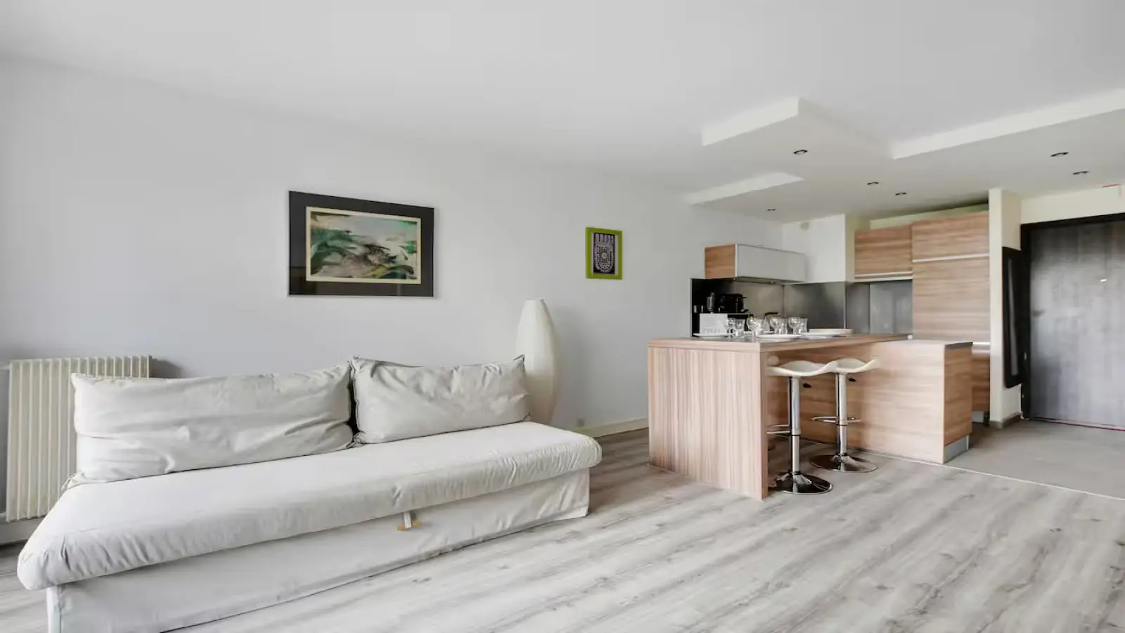 Appartement Rue d'Armenonville à Neuilly-sur-Seine