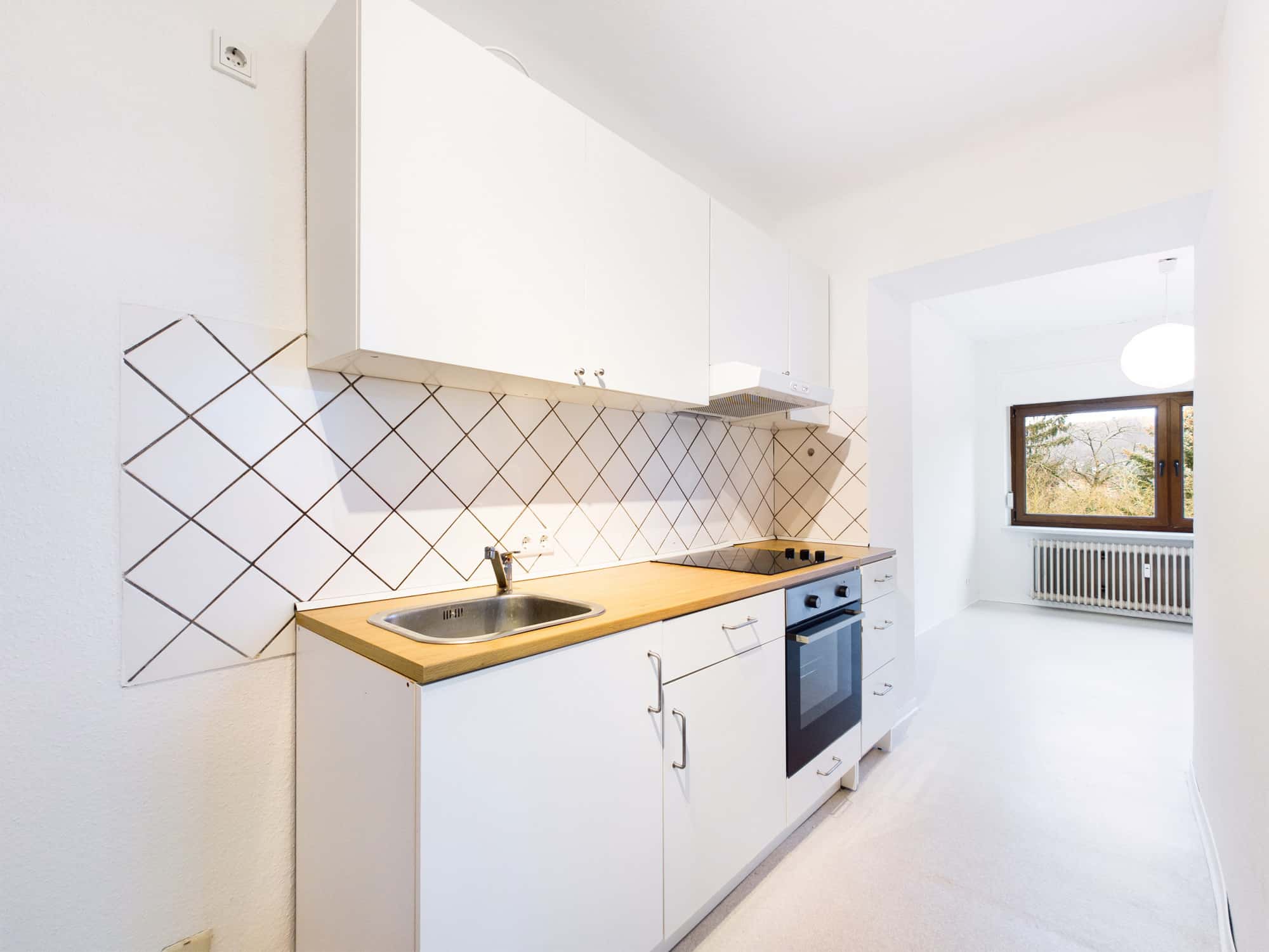 Zimmer St. Avolder Straße in Saarbrücken