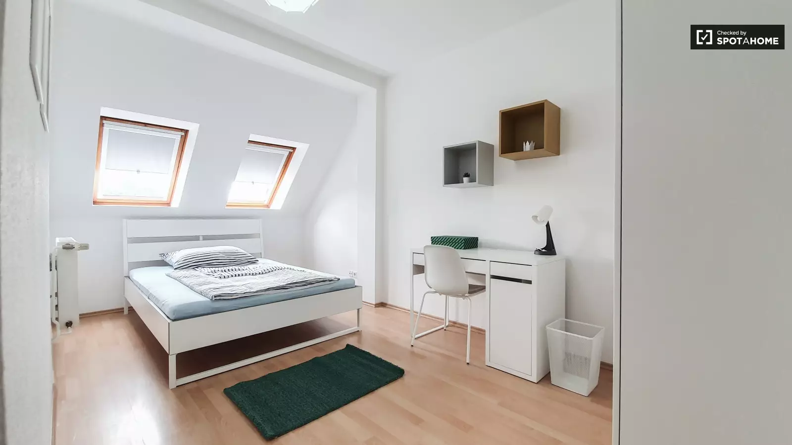 Wohnung Wattstraße in Berlin