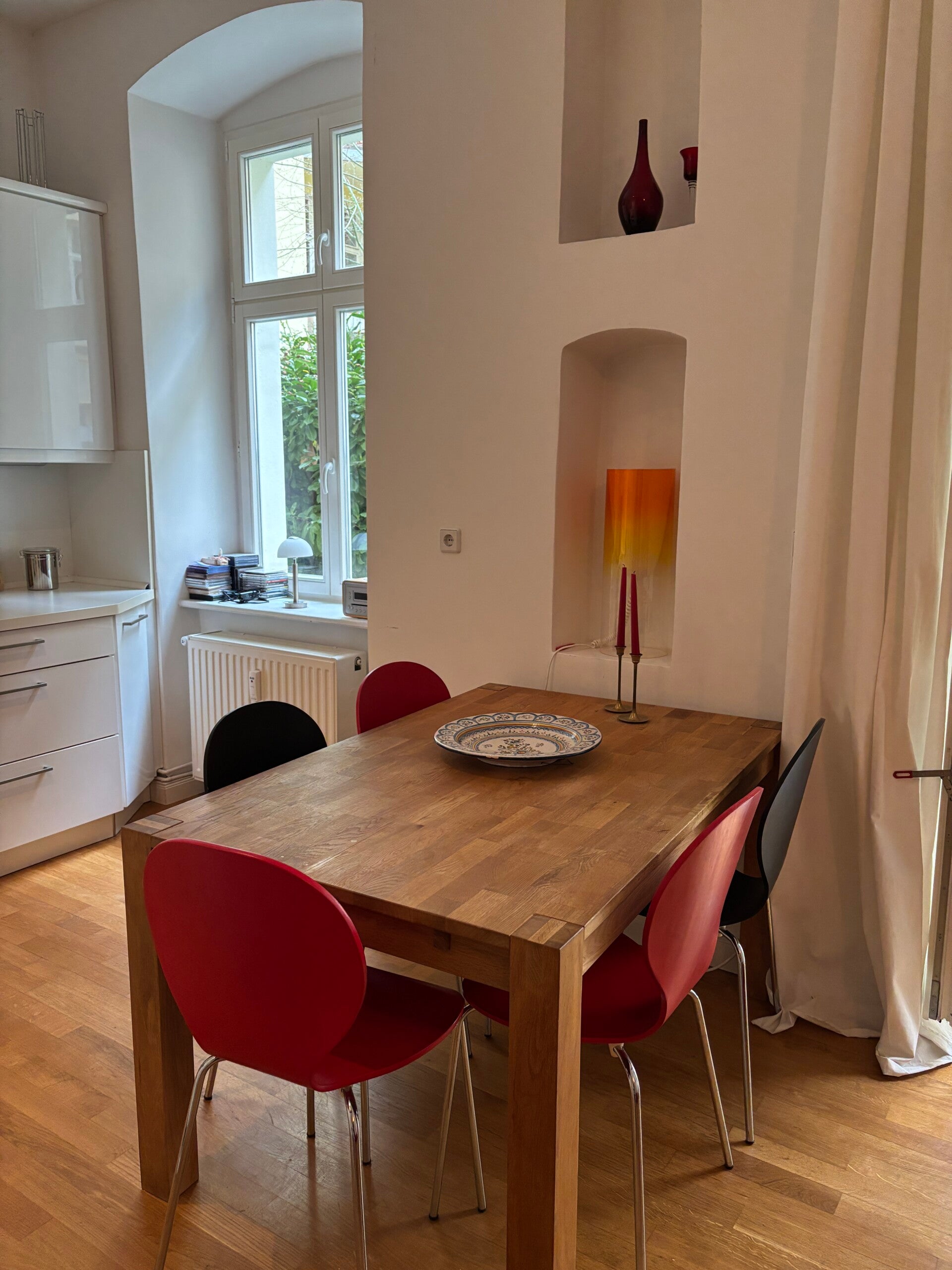 Wohnung Chodowieckistraße in Berlin