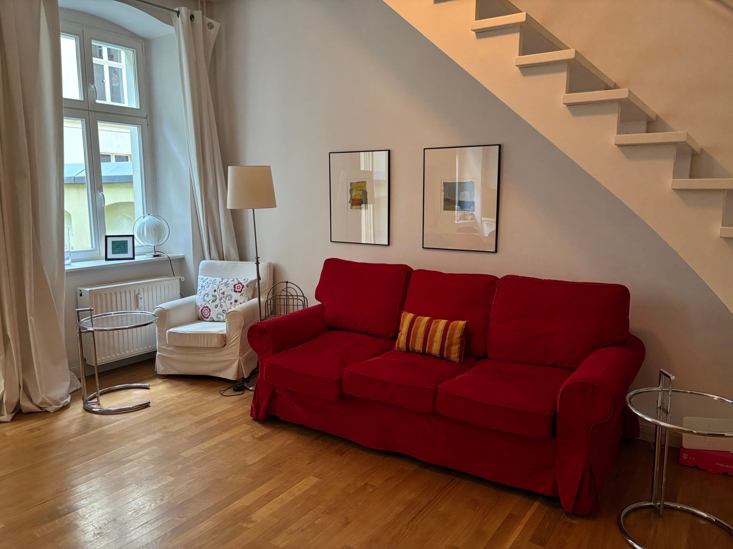 Wohnung Chodowieckistraße in Berlin