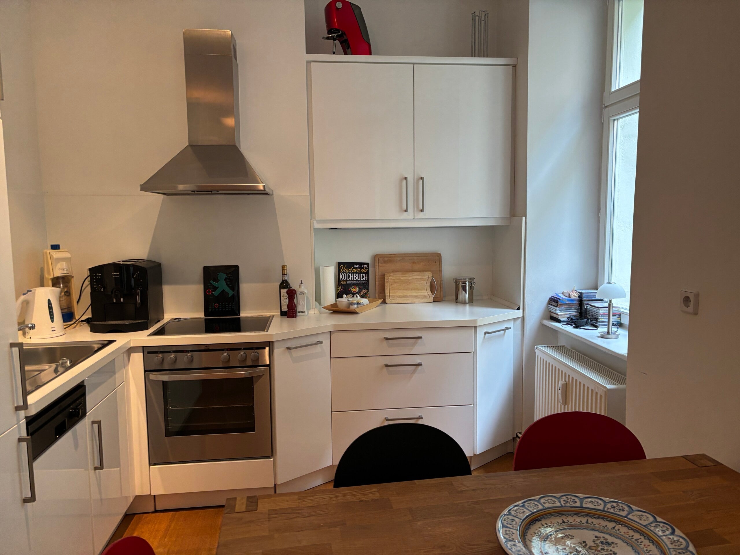 Wohnung Chodowieckistraße in Berlin