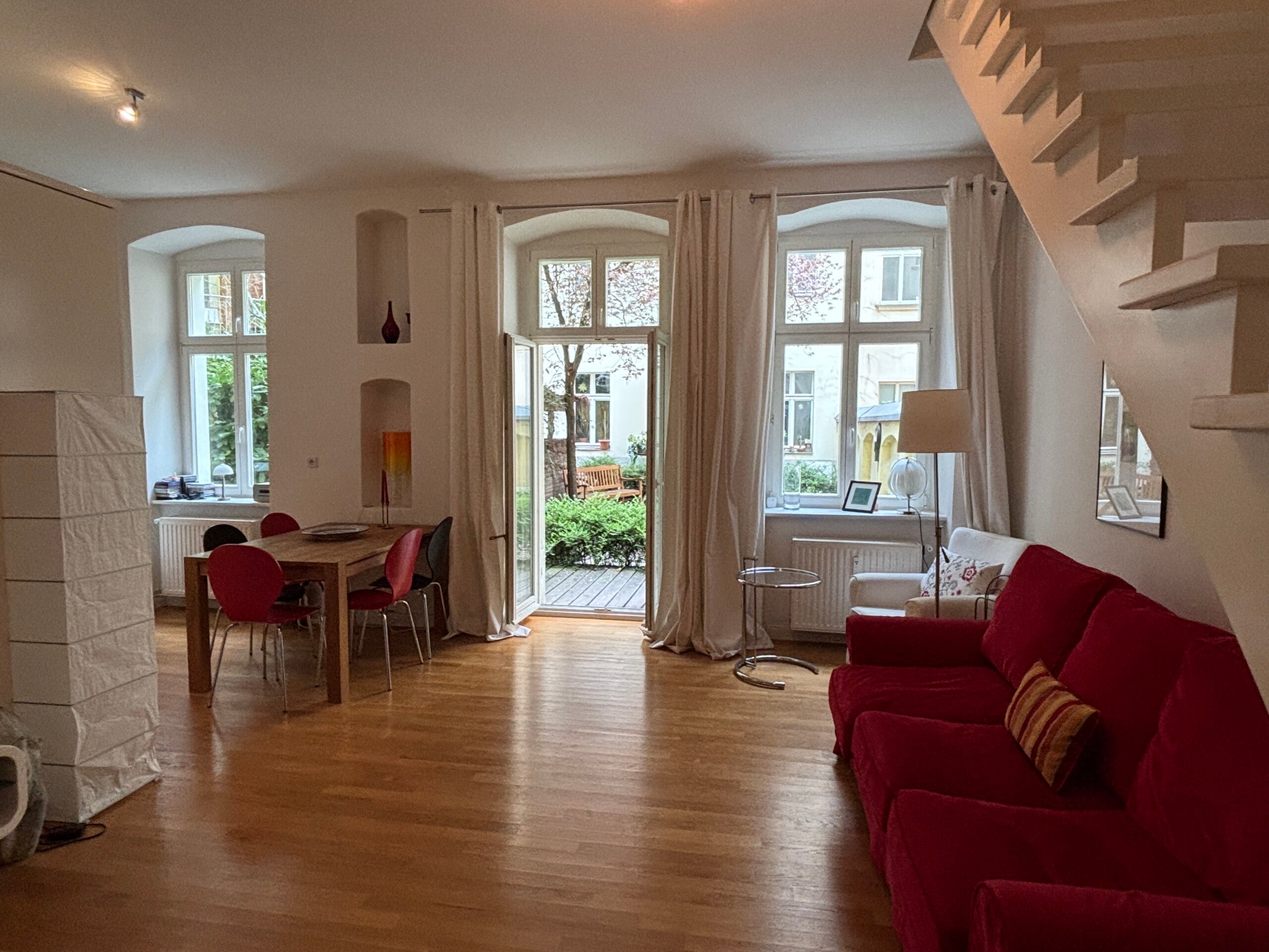 Wohnung Chodowieckistraße in Berlin