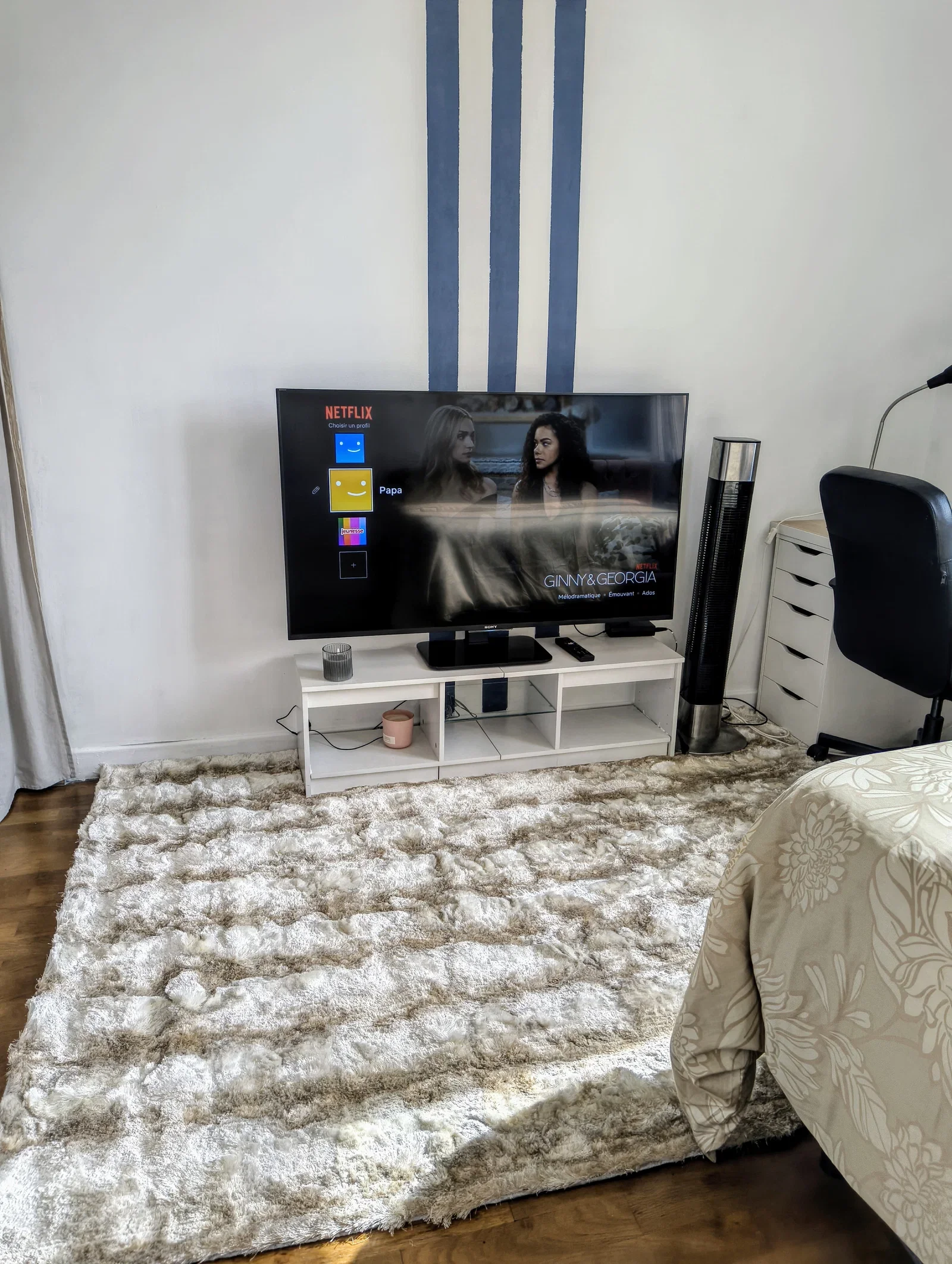 Chambre Avenue Roger Salengro à Villeurbanne