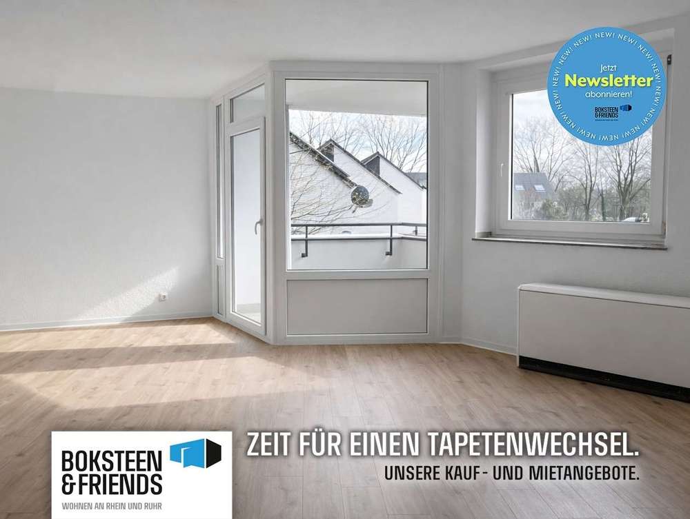 Wohnung Barkenberger Allee in Wulfen