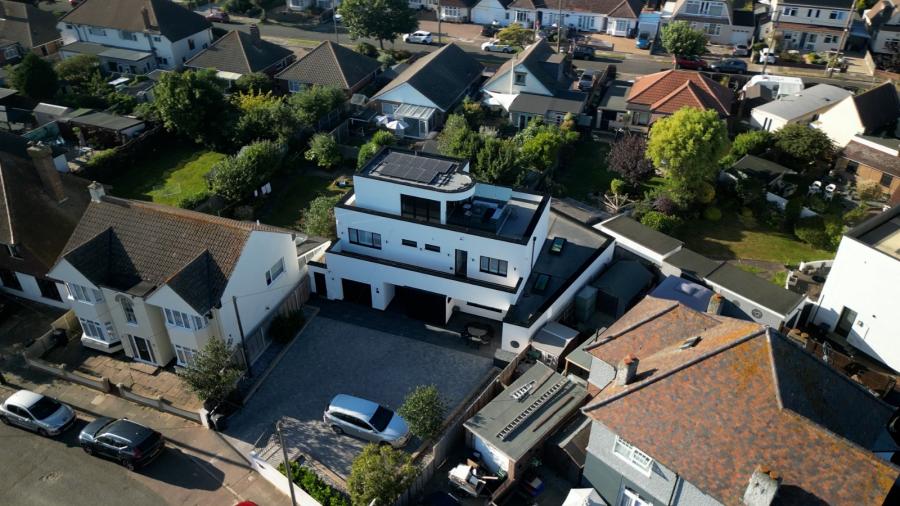 Flat Percival Road in Walton-on-the-Naze
