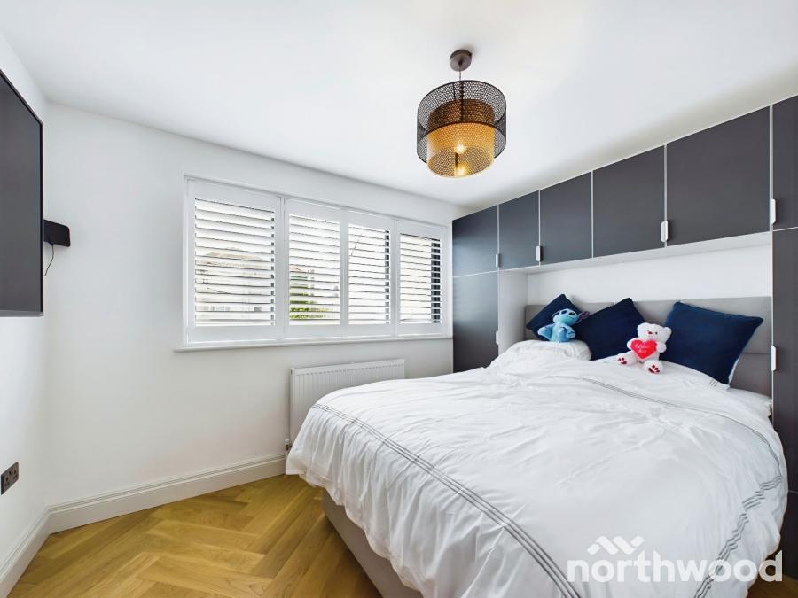 Flat Percival Road in Walton-on-the-Naze